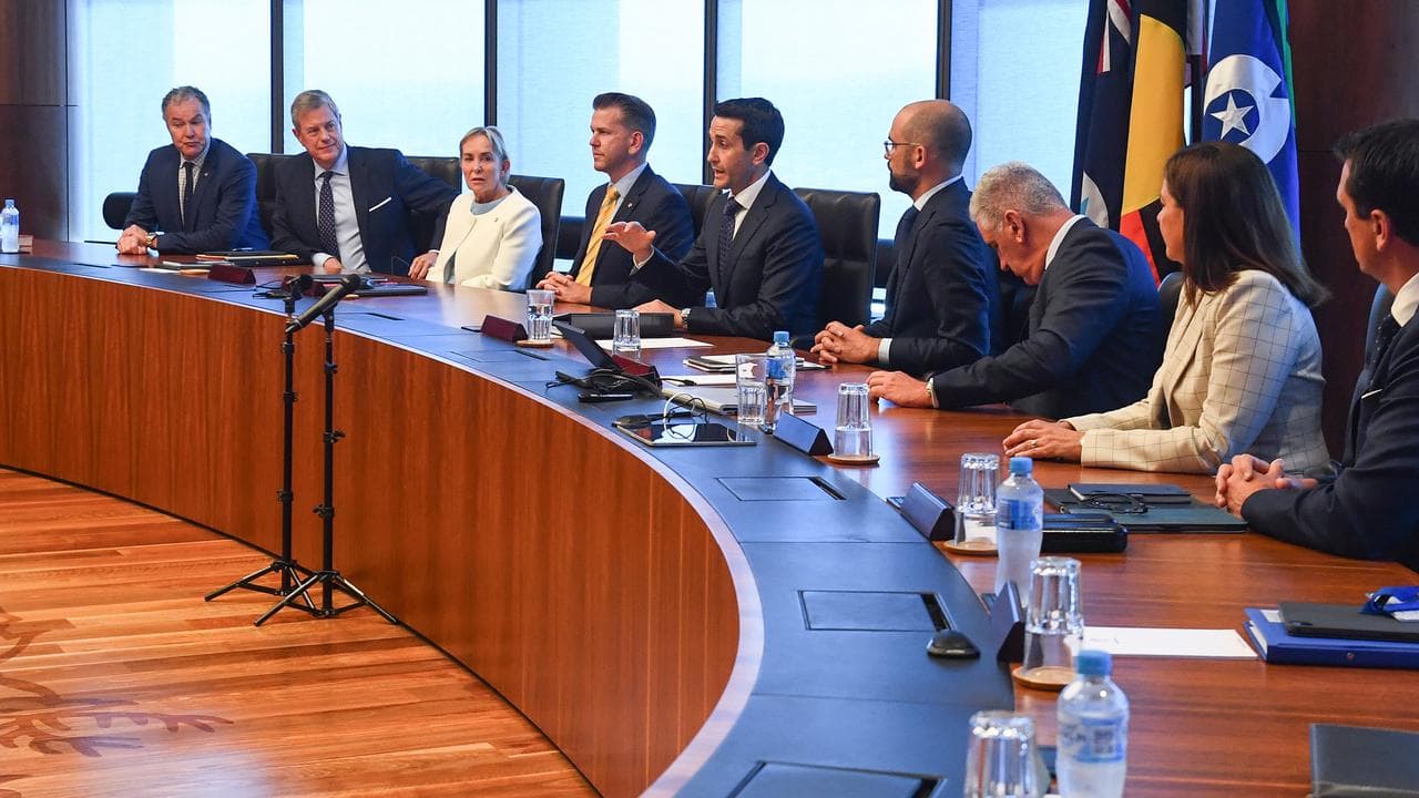Queensland cabinet
