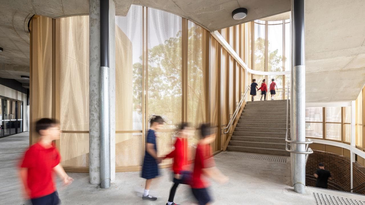 Darlington Public School in Chippendale