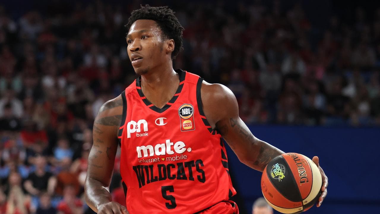 Kristian Doolittle of the Wildcats.