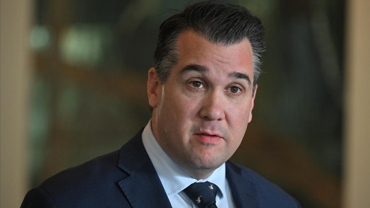 Coalition housing spokesman Michael Sukkar