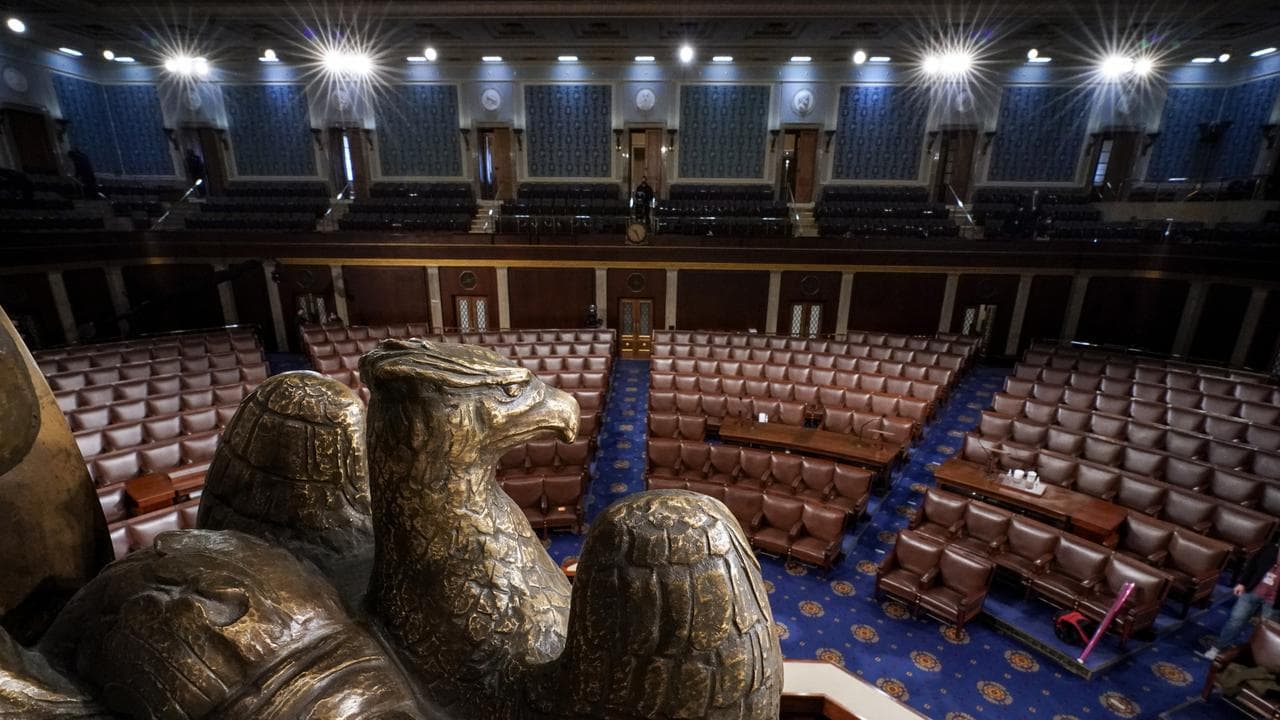 The US House of Representatives