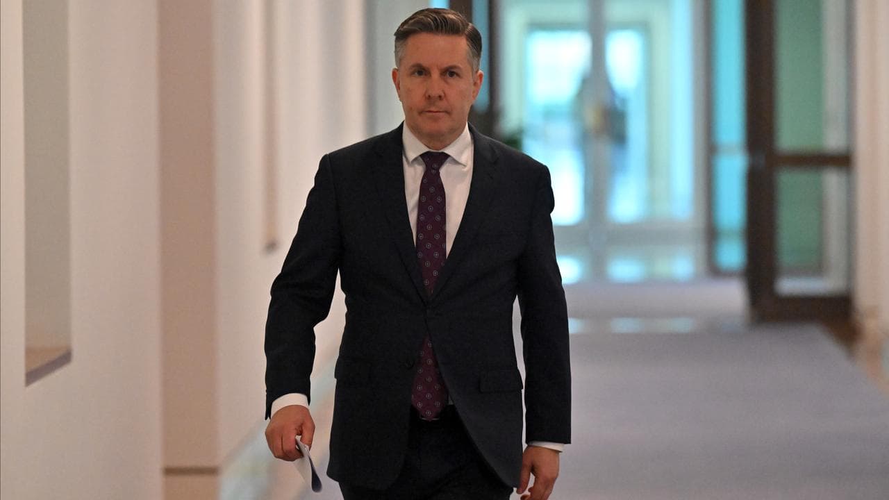 Health Minister Mark Butler