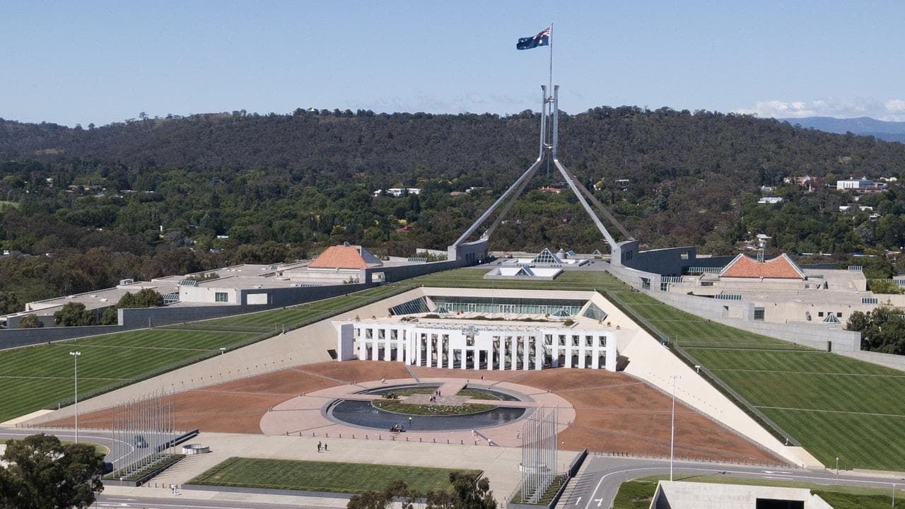 Australia’s Parliament House