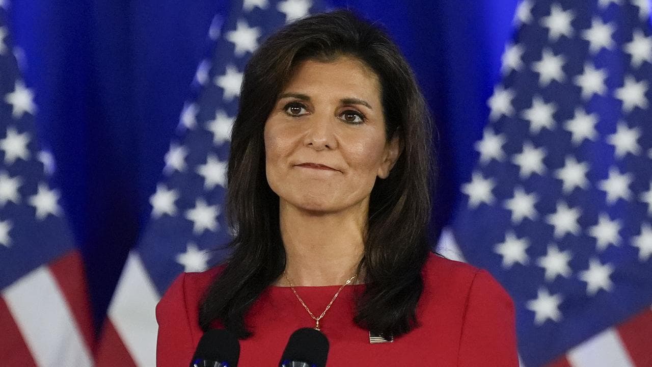 Nikki Haley
