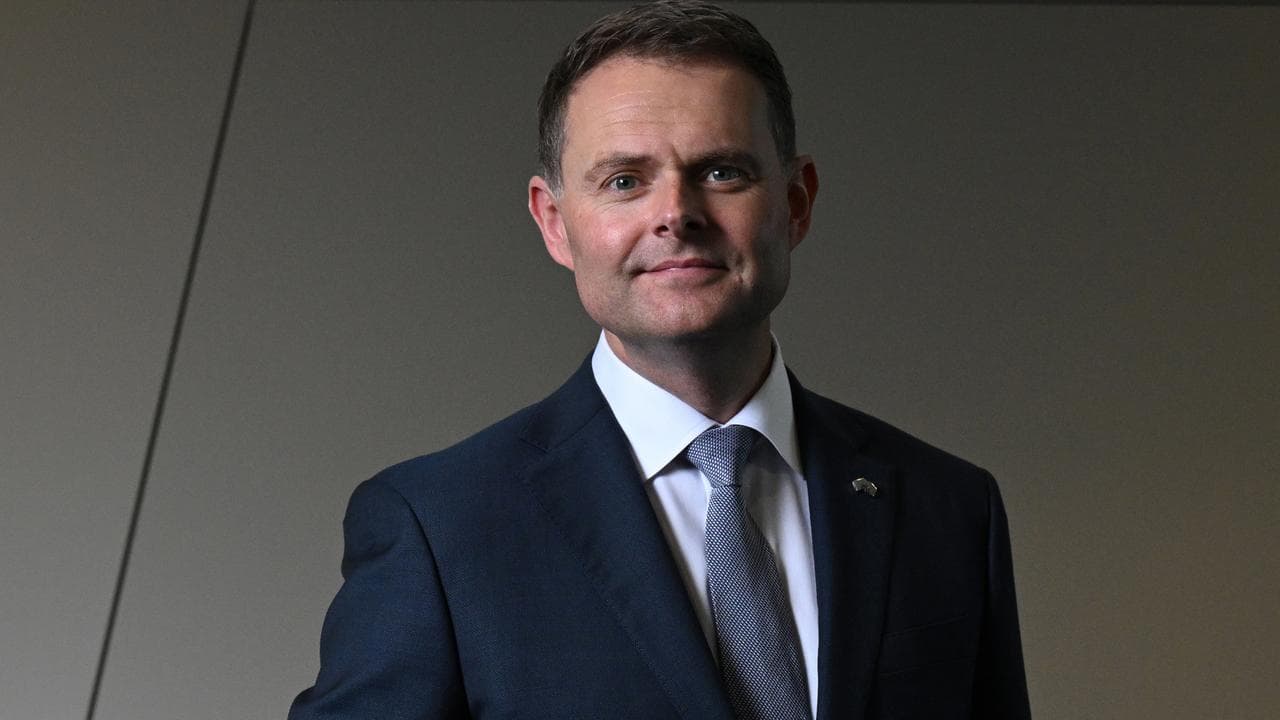 South Australian Treasurer Stephen Mullighan