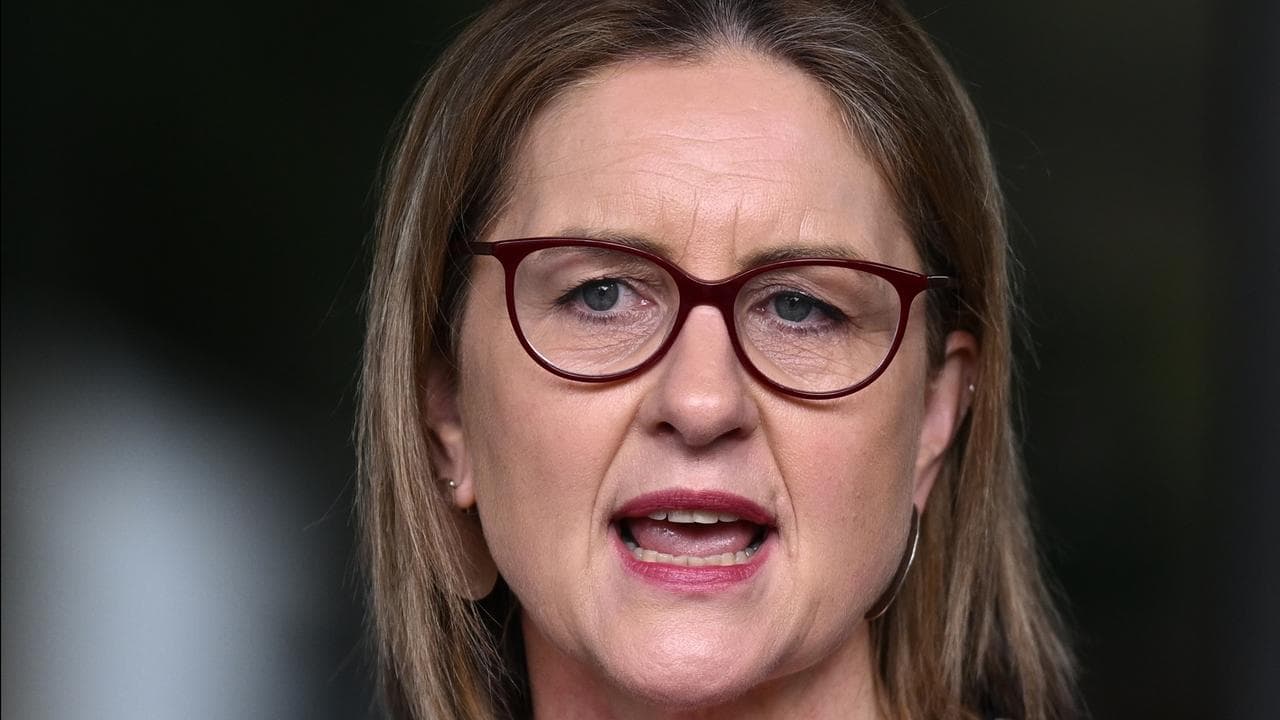 Victorian Premier Jacinta Allan