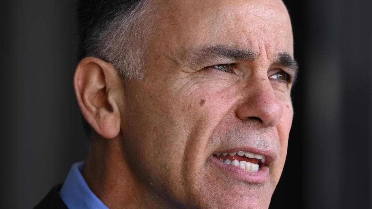 Victorian Opposition Leader John Pesutto