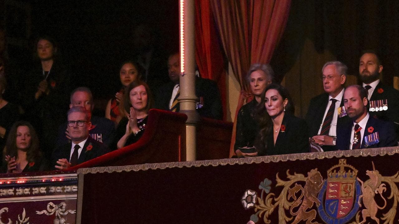 Prince William and Kate