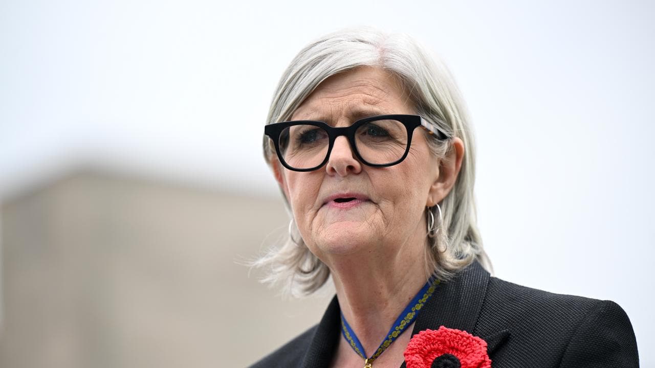 Australian Governor-General Sam Mostyn