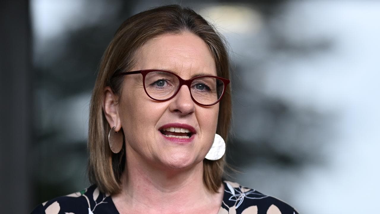 Victorian Premier Jacinta Allan