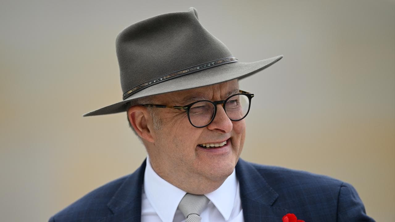 Prime Minister Anthony Albanese