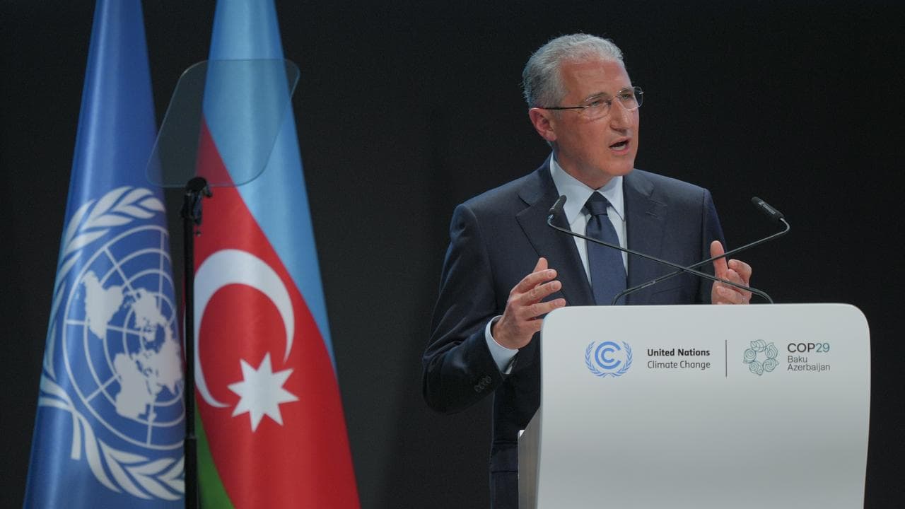 COP29 President COP29 President