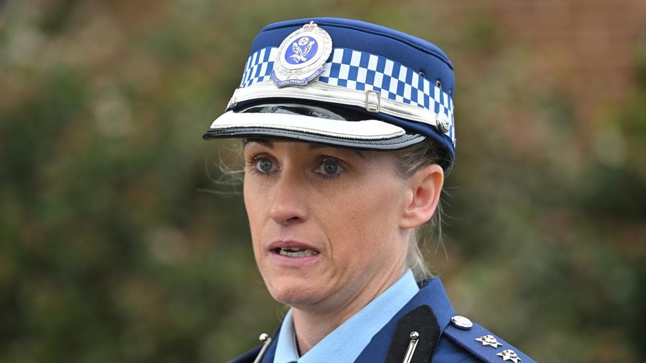 Inspector Amy Scott (file image)