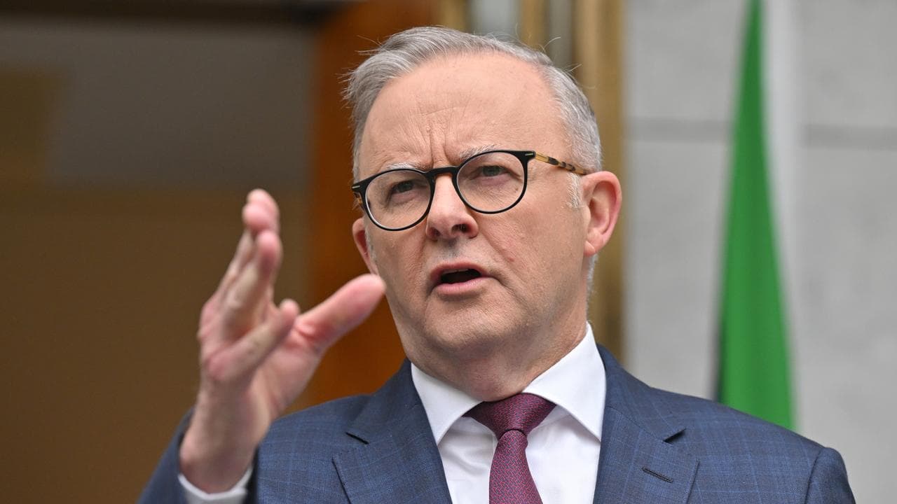 Prime Minister Anthony Albanese