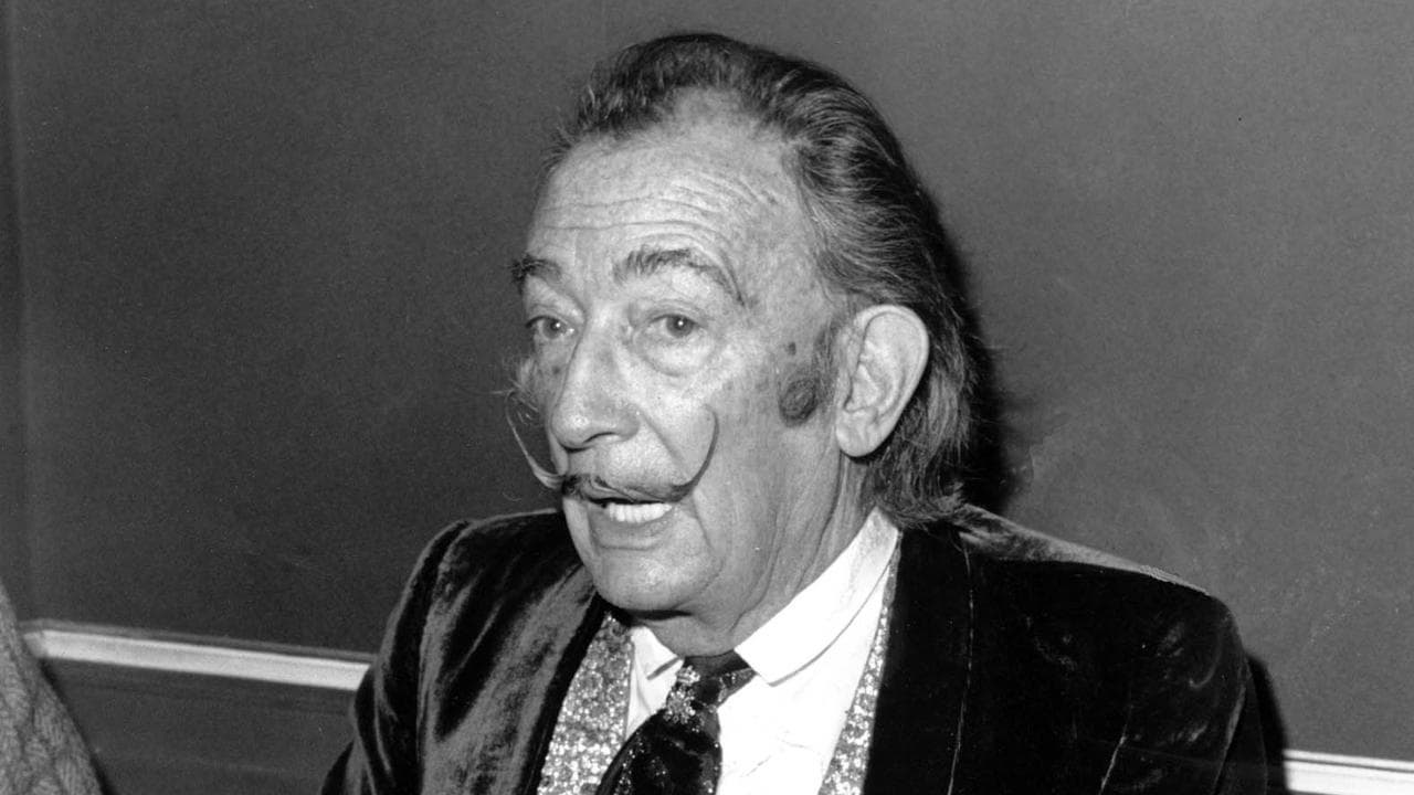 Salvador Dali