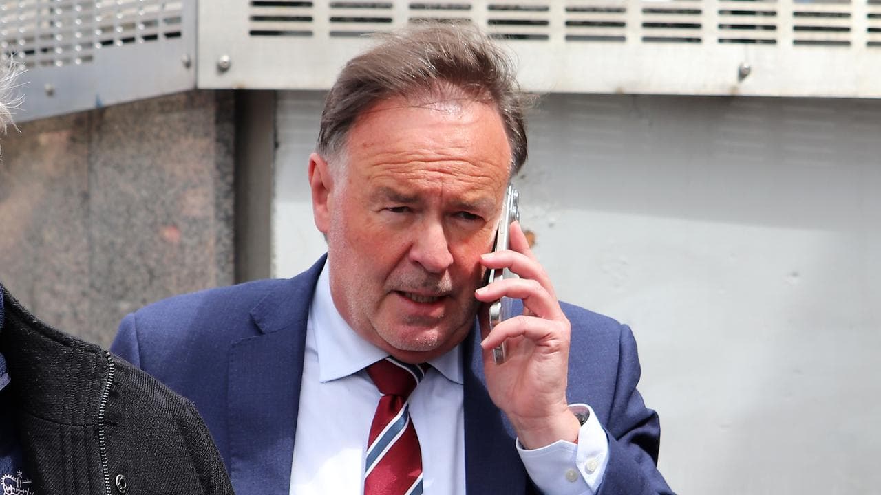 Supreme Court Justice Gregory Geason (file image)