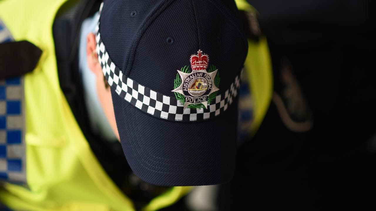 Generic picture of Australian Federal Police