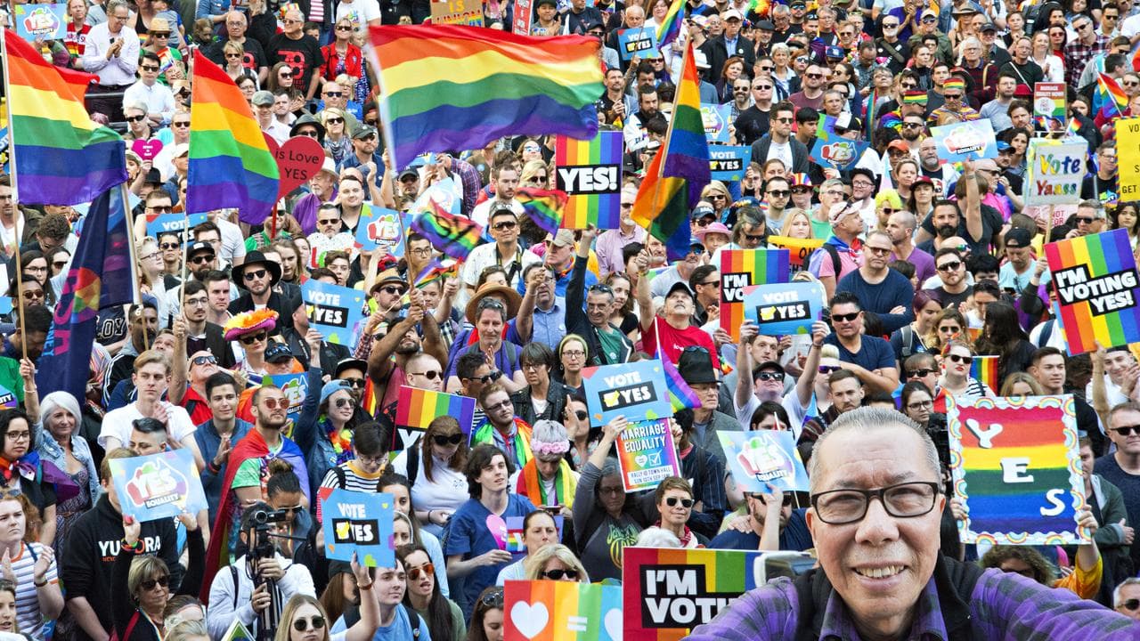 MILESTONE WILLIAM YANG ARTIST