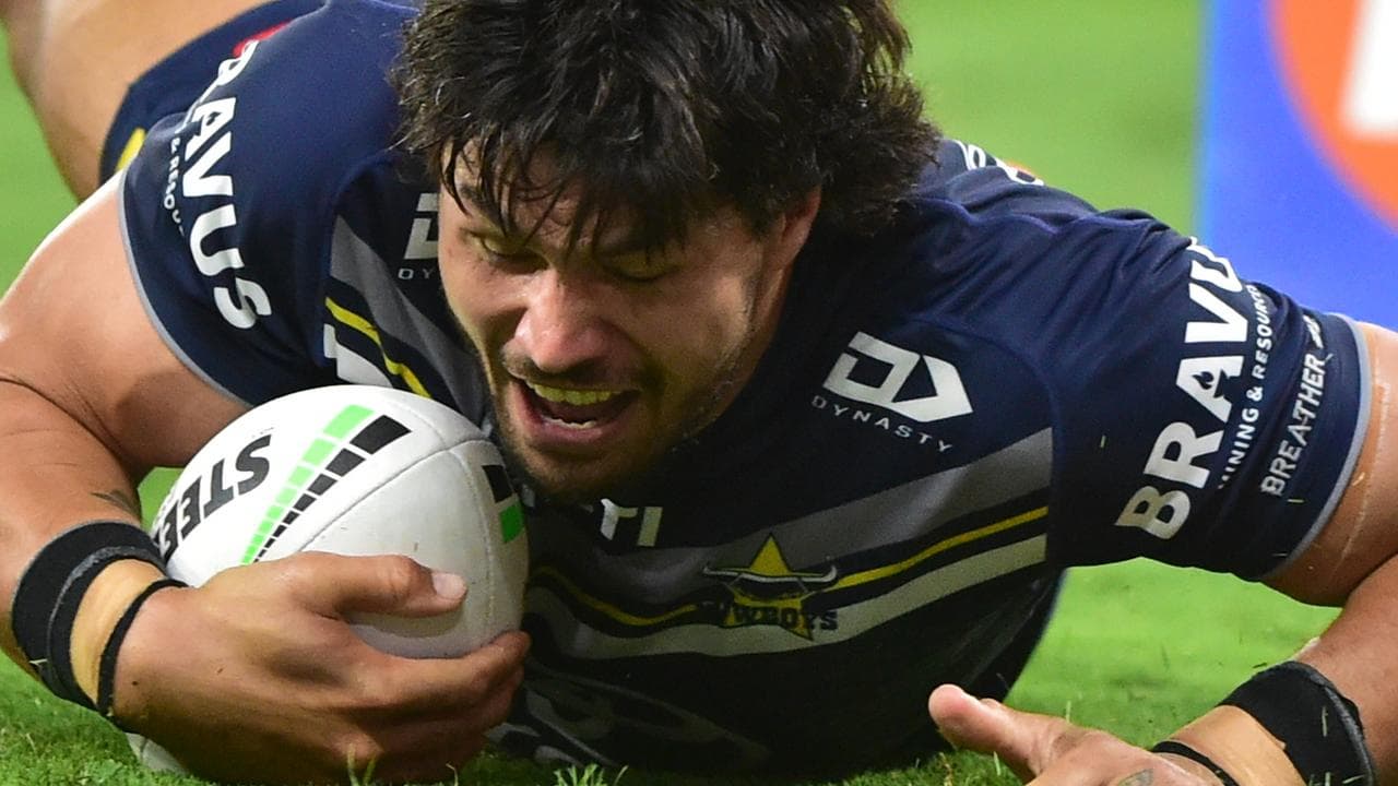 Veteran prop Jordan McLean.