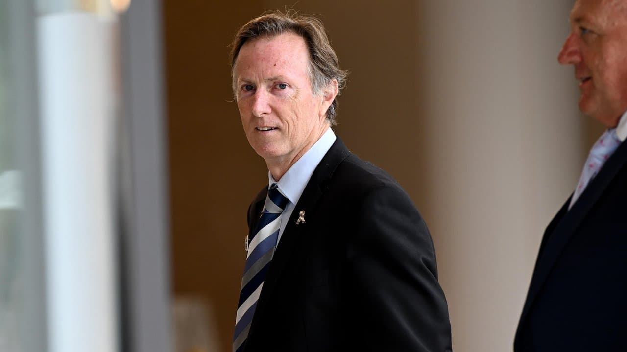 Detective Sergeant David Mackie 