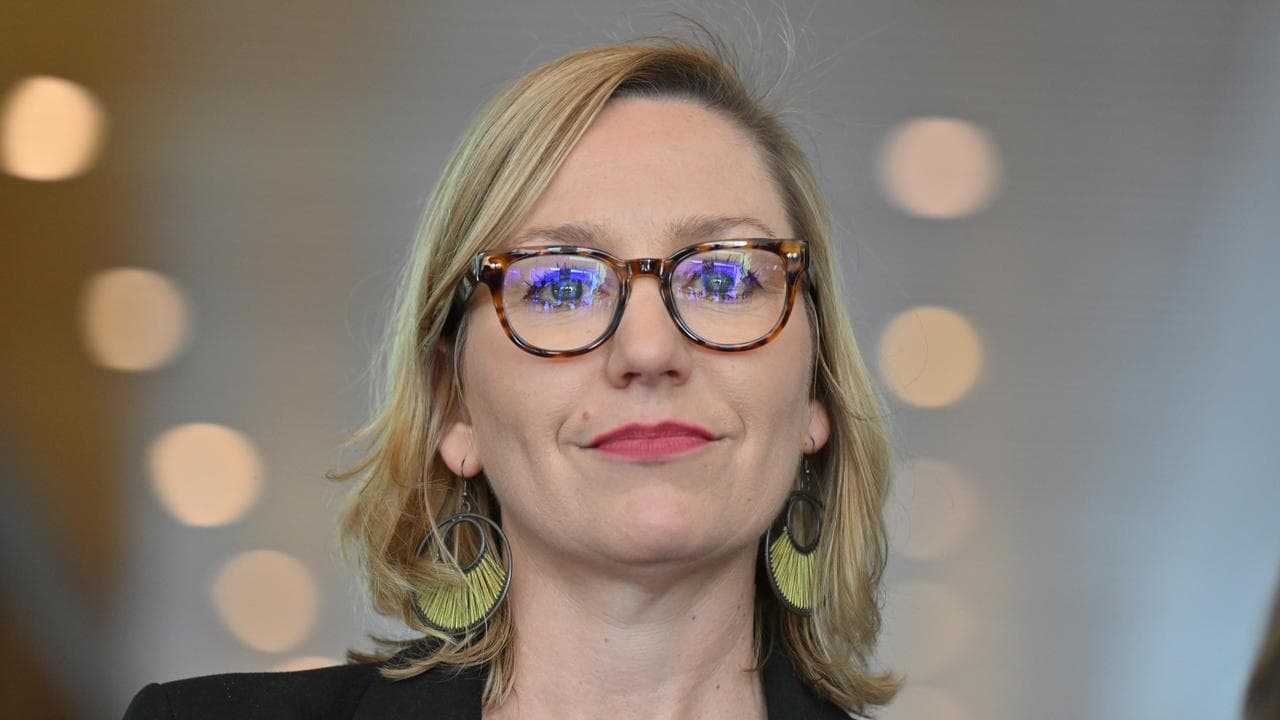 Greens Senator Larissa Waters