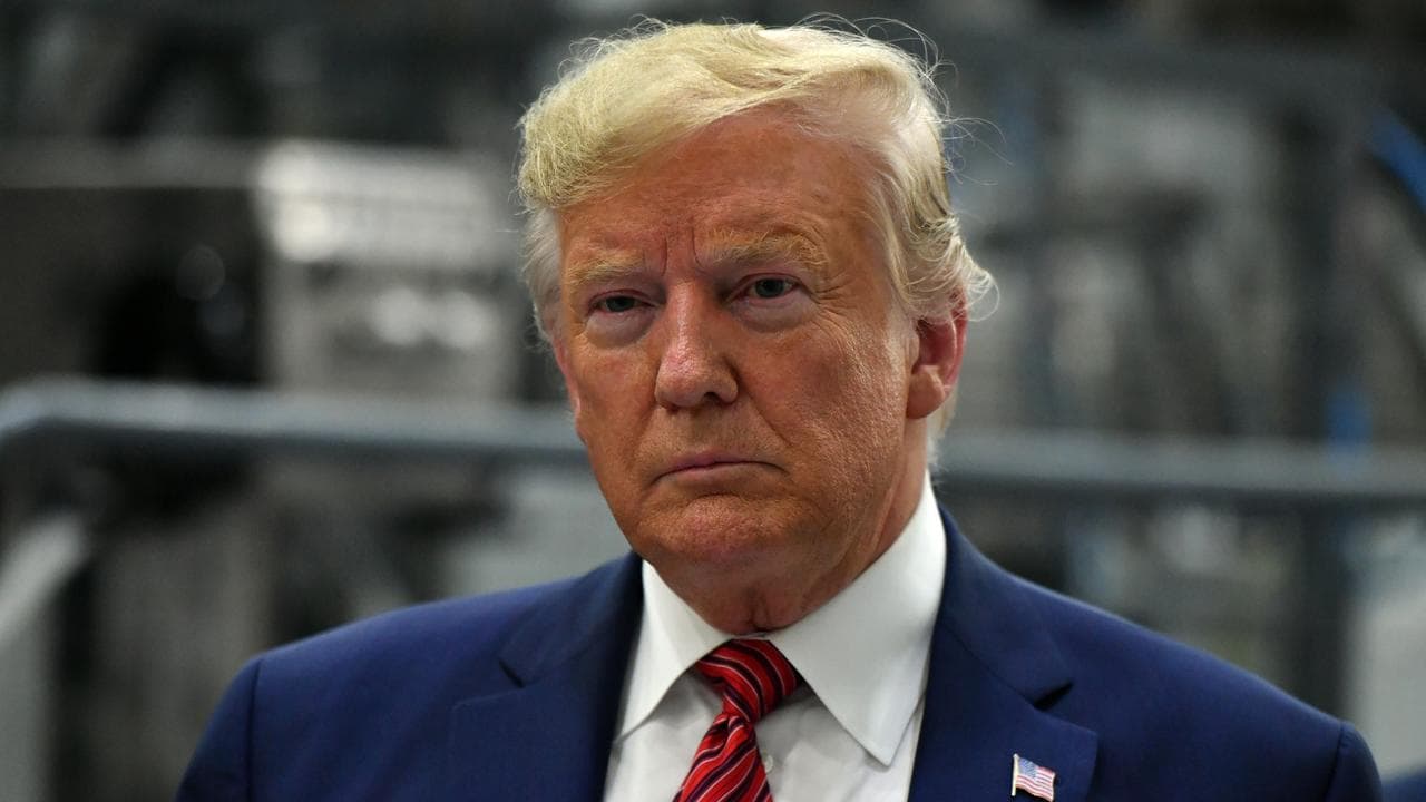 US President-elect Donald Trump (file image)