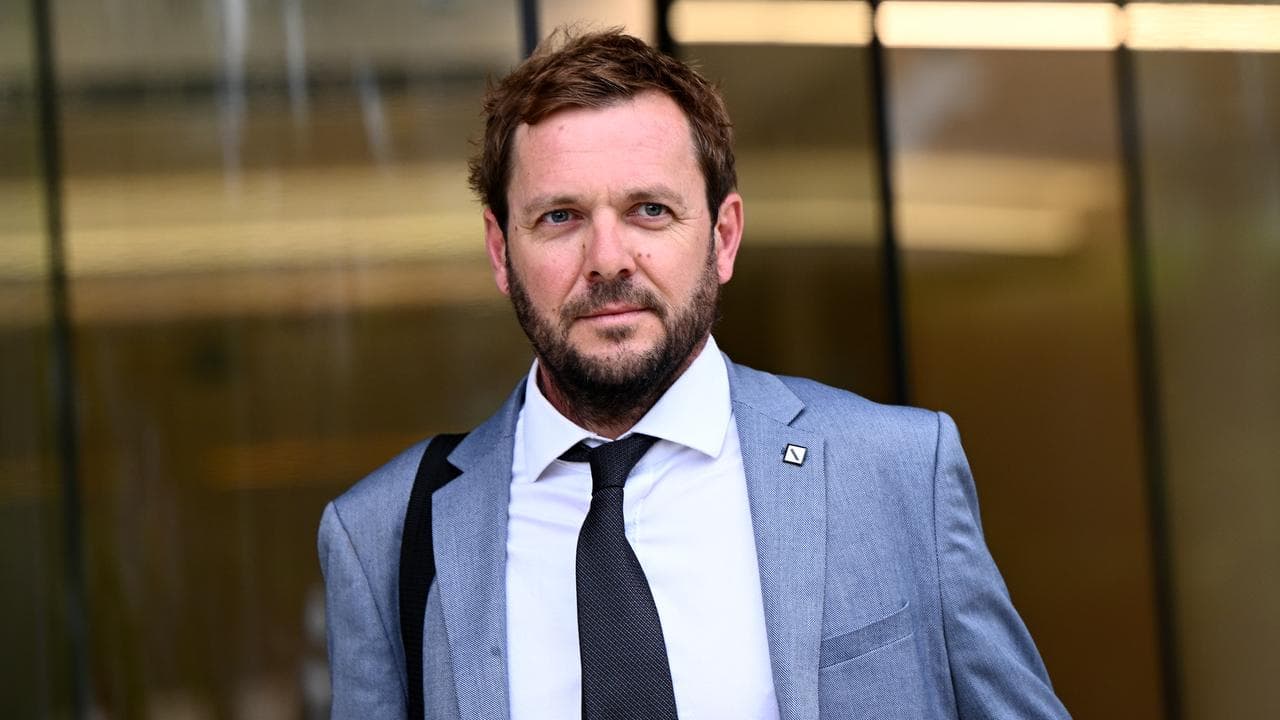 Tobias Moran, formally known as Tobias Suckfuell (file image)