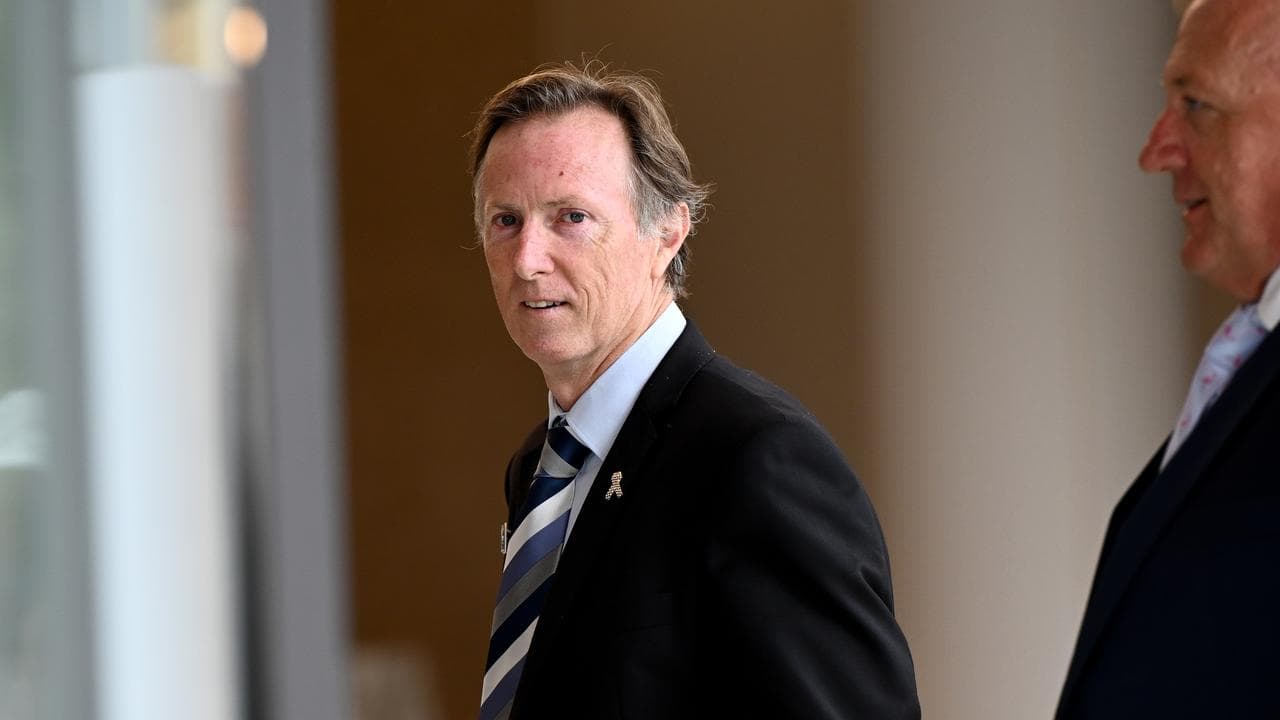 Detective Sergeant David Mackie