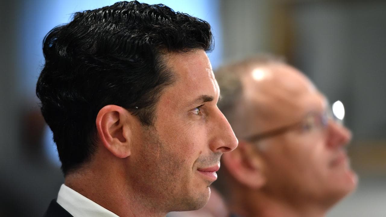 A file photo of Ryan Stokes 