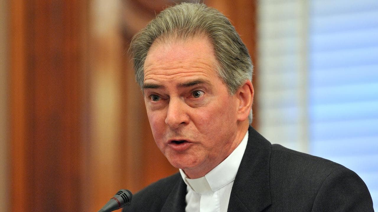 Bishop Paul Bird (file image)