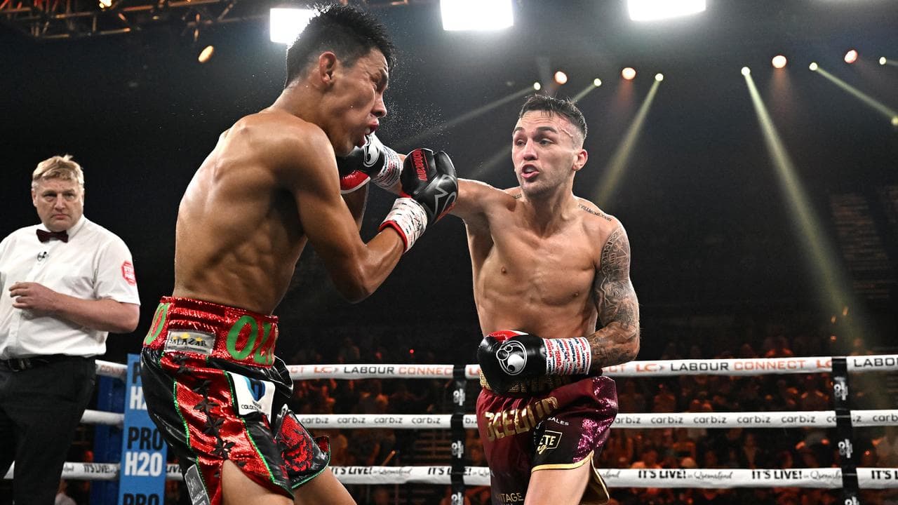  Miguel Flores and Sam Goodman.