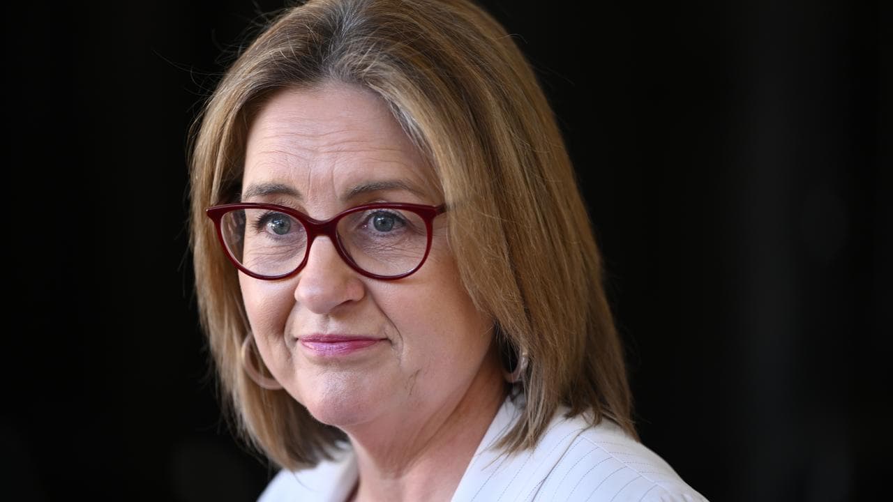 Victorian Premier Jacinta Allan.