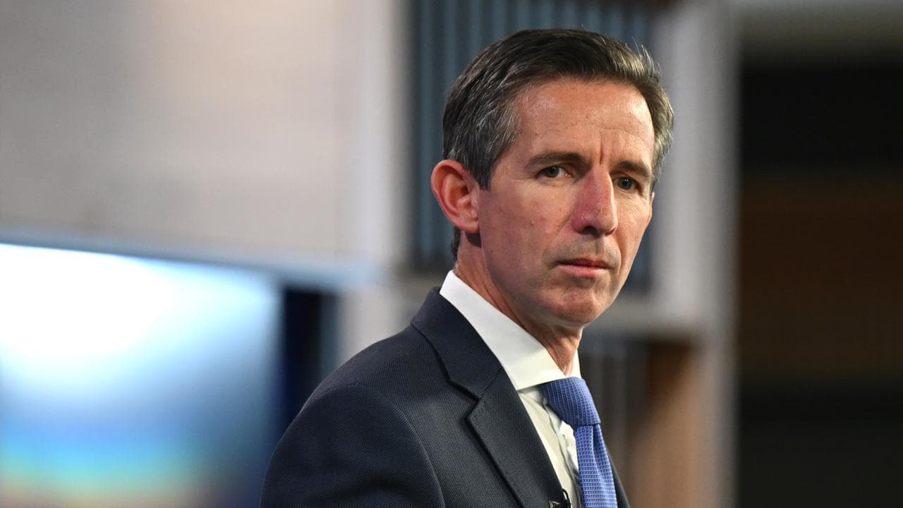 Leader of the Opposition in the Senate Simon Birmingham