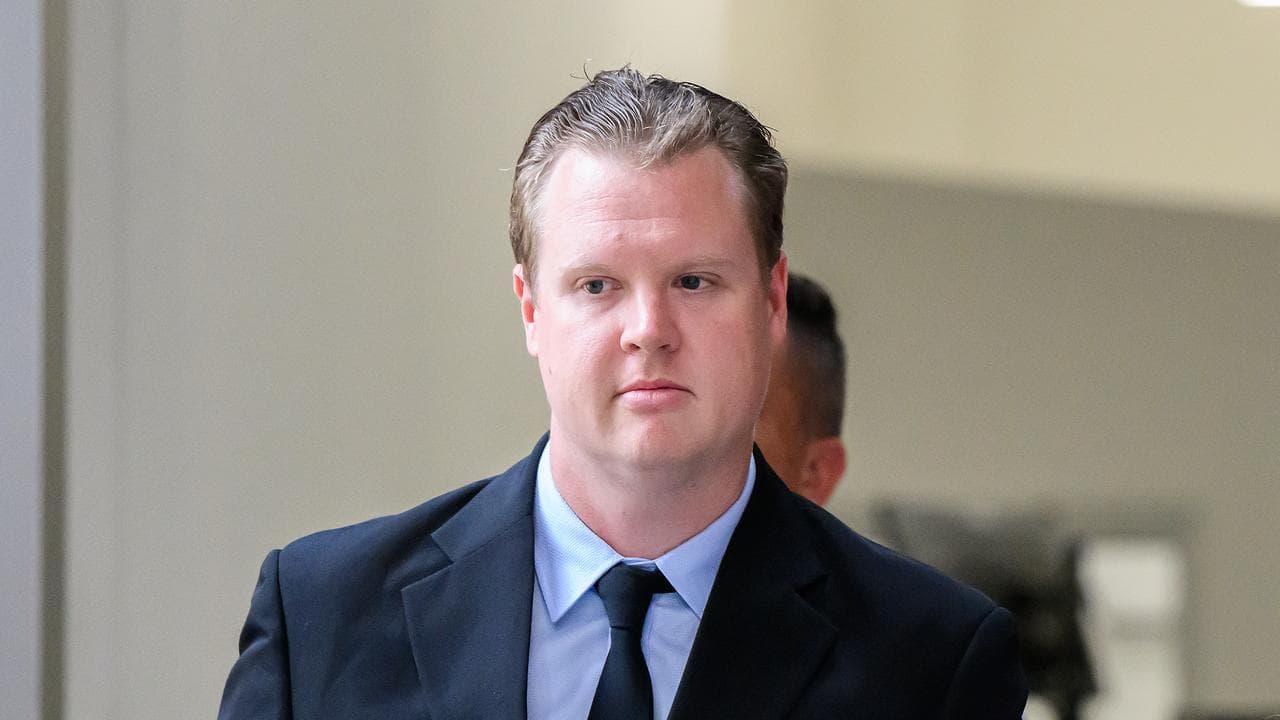 Kristian White departs the Supreme Court