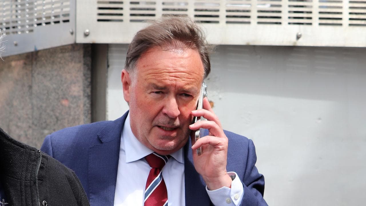 Supreme Court Justice Gregory Geason (file image)