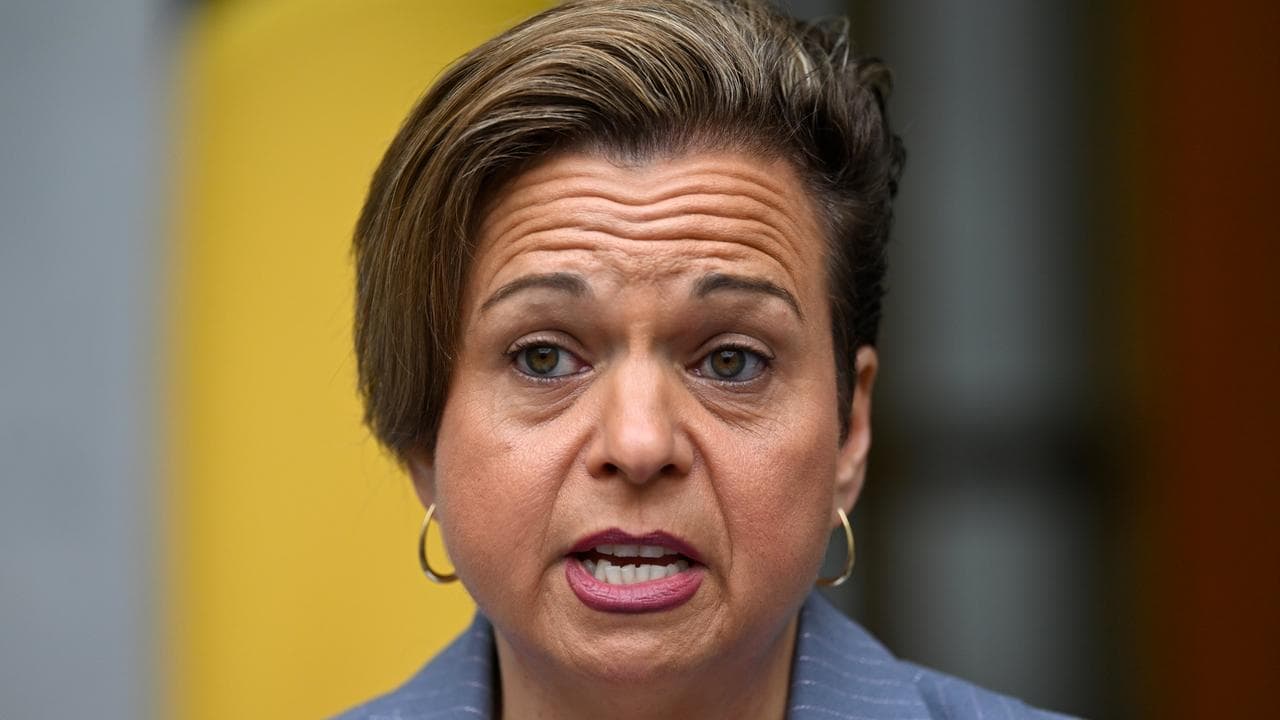 Communications Minister Michelle Rowland (file image)