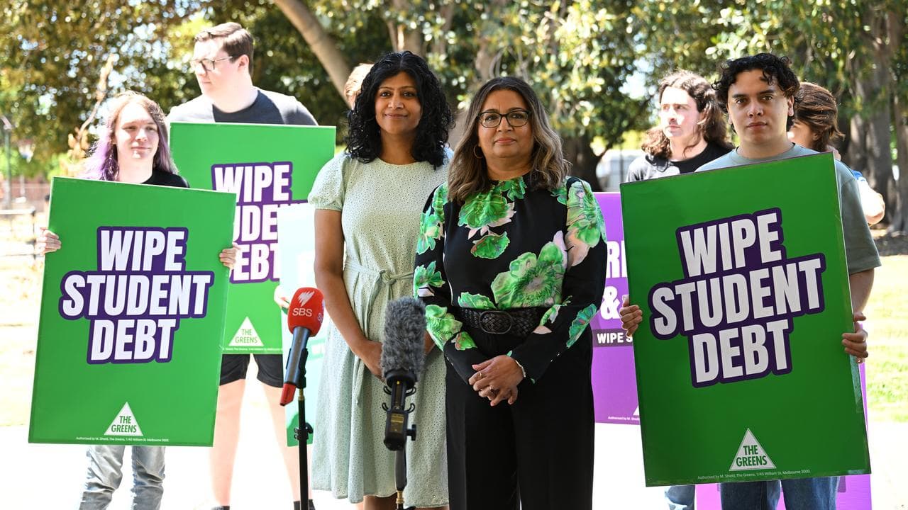 Greens MPs and activists (file image)