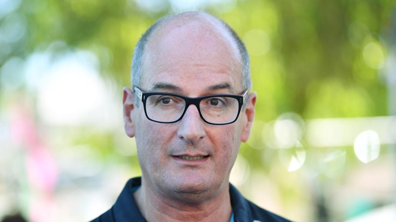 David Koch (file image)