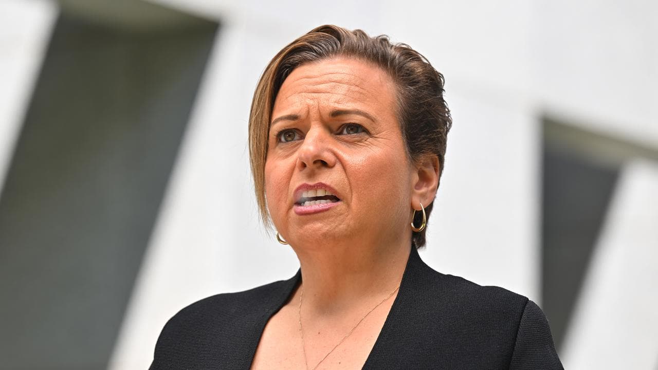 Communications Minister Michelle Rowland (file image)