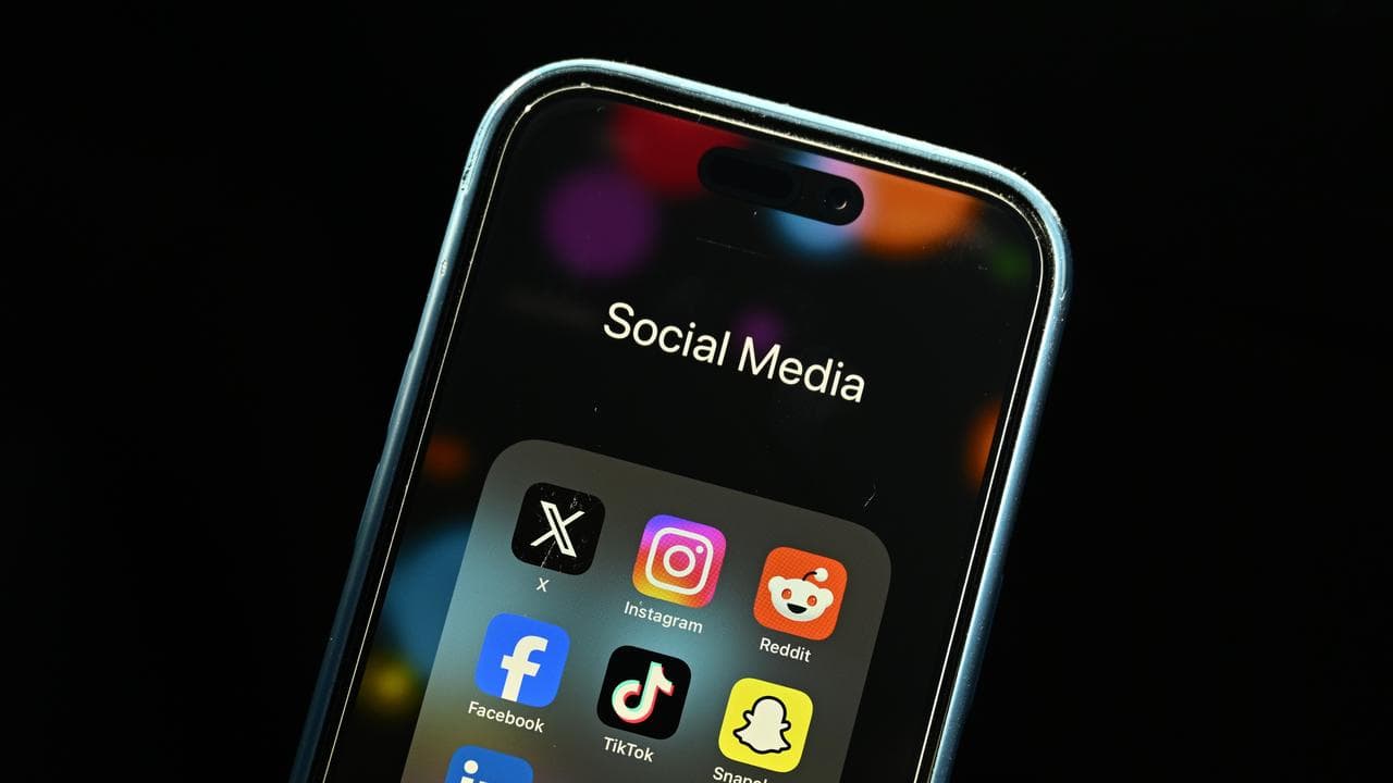 Social media apps
