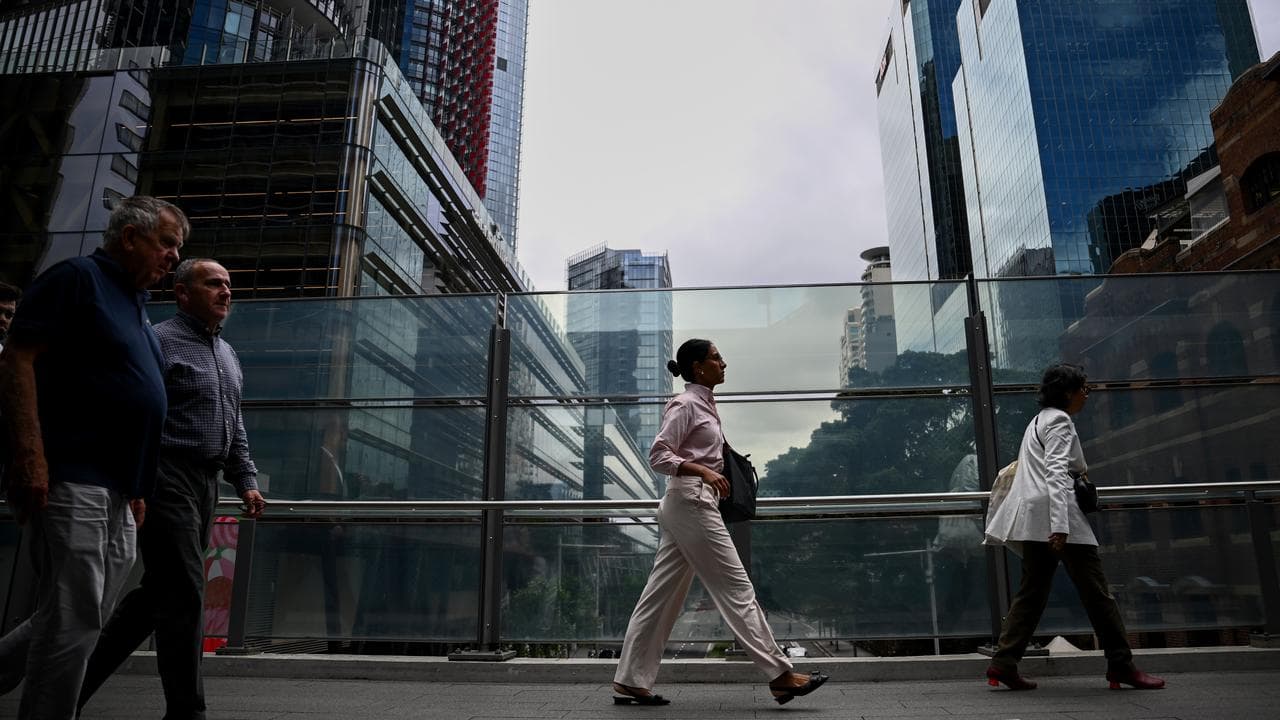 Unemployment figures released by ABS