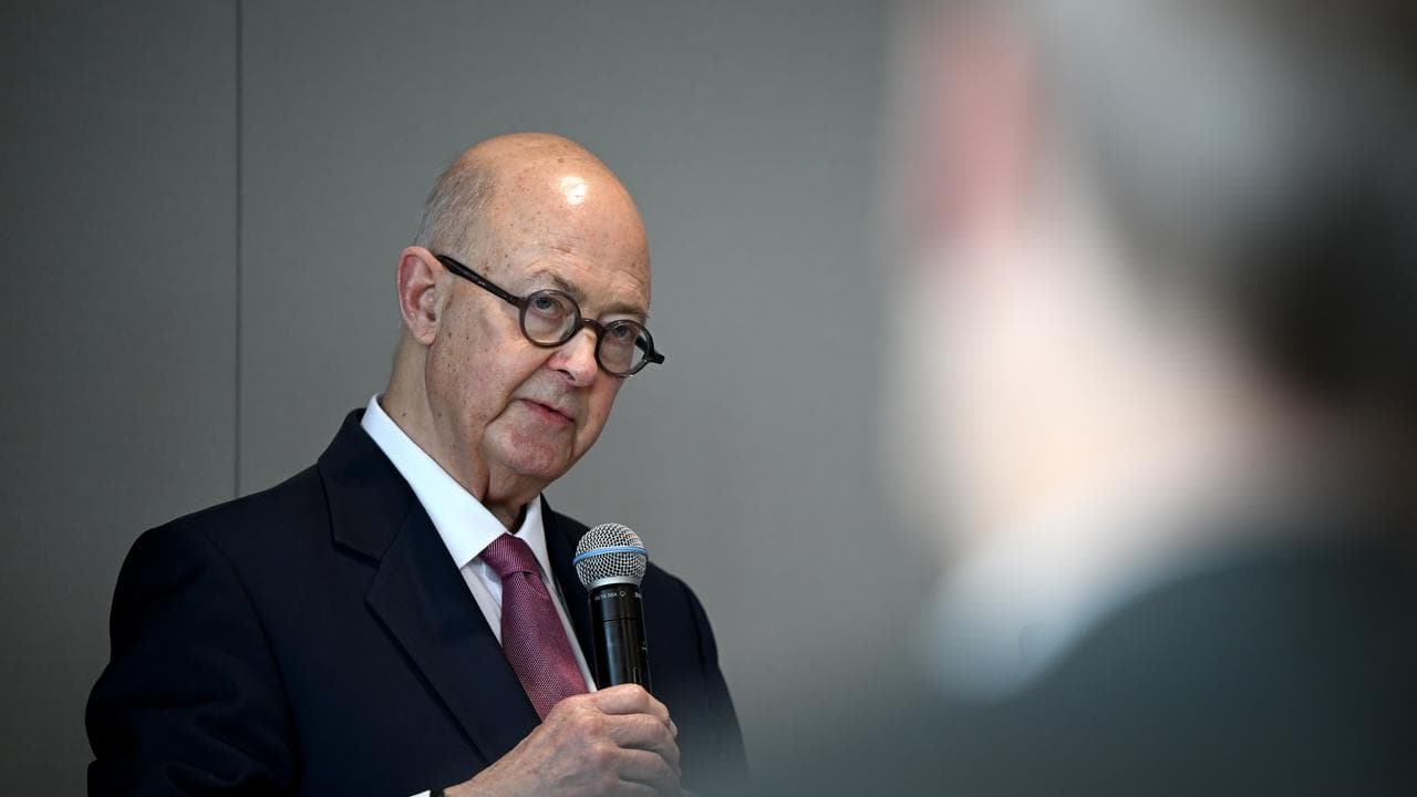 ABC chairperson Kim Williams (file image)