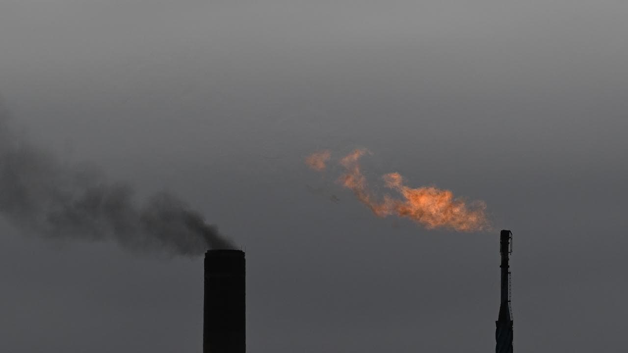 Bluescope steelworks (file image)