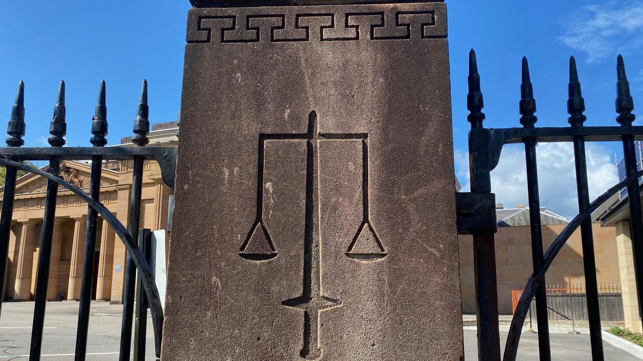 Darlinghurst courthouse