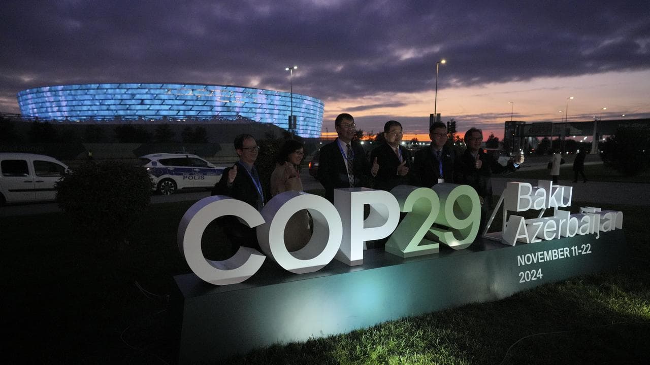 COP29 Climate Summit
