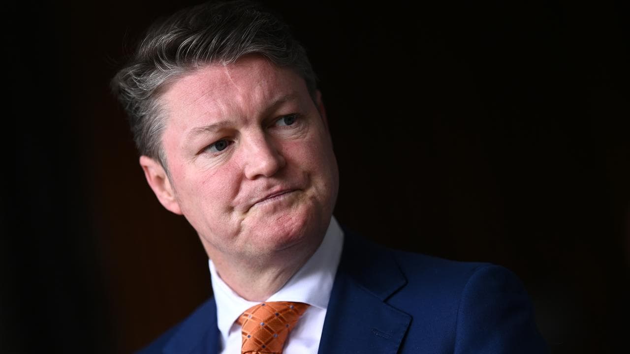 A file photo of Ben Carroll 