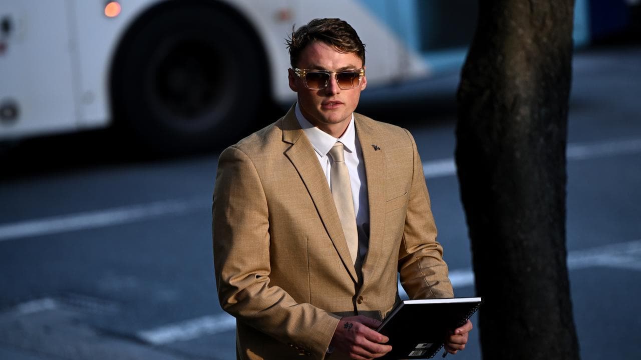 Joel Fitzpatrick Burtt (file image)