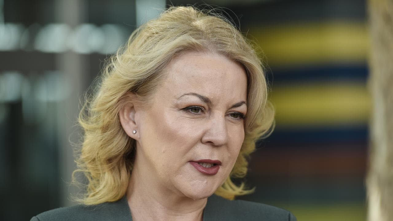 Amanda Wilson (file image)