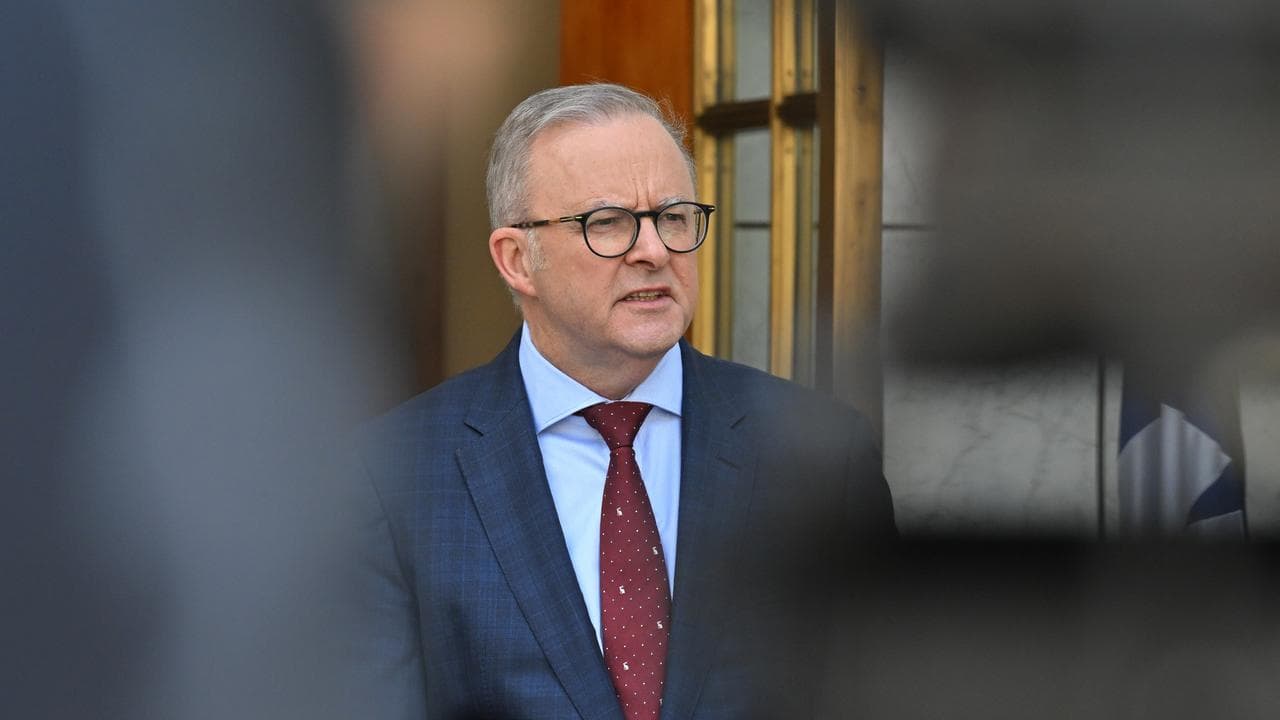 Prime Minister Anthony Albanese