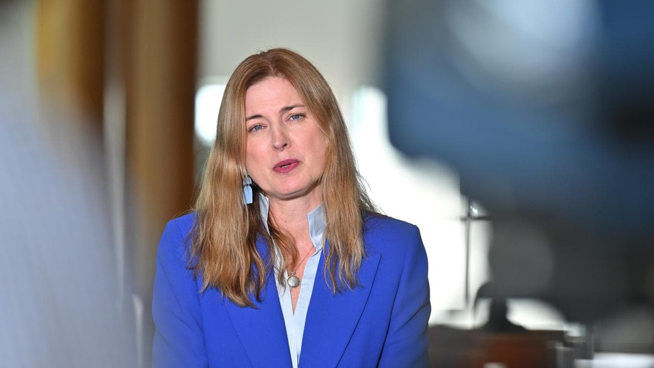 Agriculture Minister Julie Collins